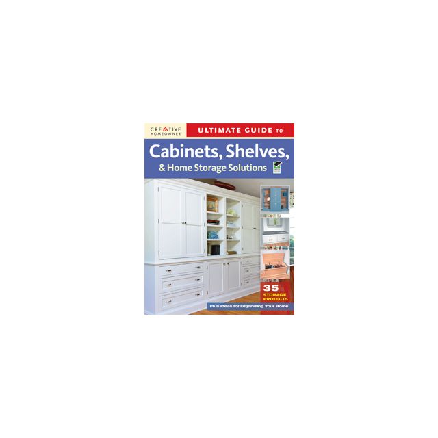 Shelves & Home Storage Solutions Builder's Book, Inc.Bookstore