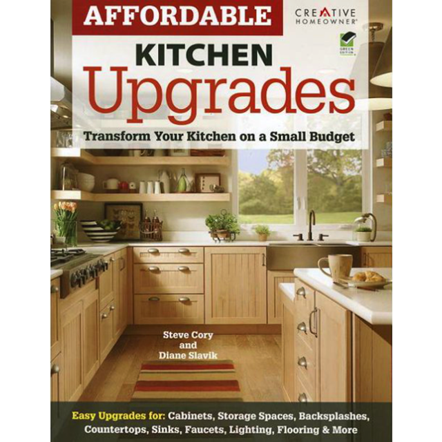 Kitchen Upgrades: Builder's Book, Inc.Bookstore