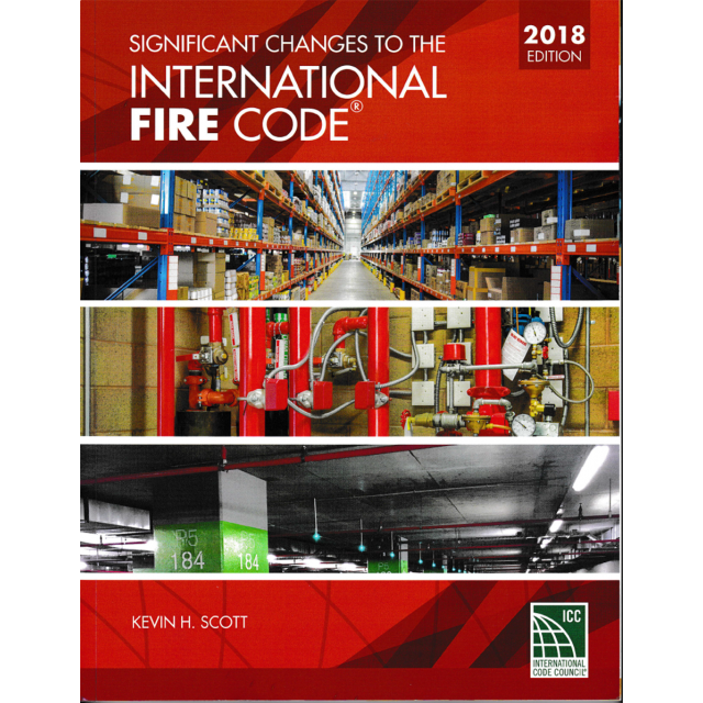 2019 CALIFORNIA FIRE CODE