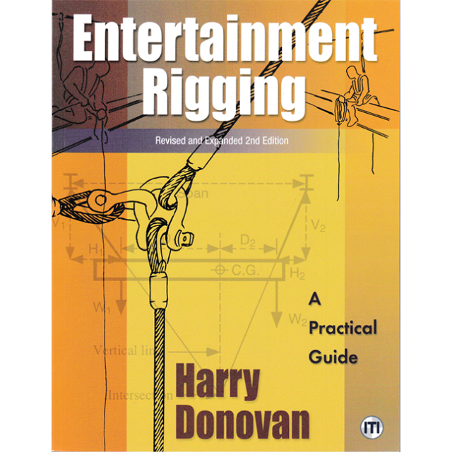 RIGGING HANDBOOK 5th Edition Builder's Book, Inc.Bookstore