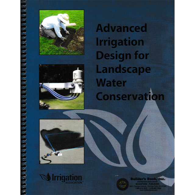 Principles of Irrigation, 3rd Ed. Builder's Book, Inc.Bookstore