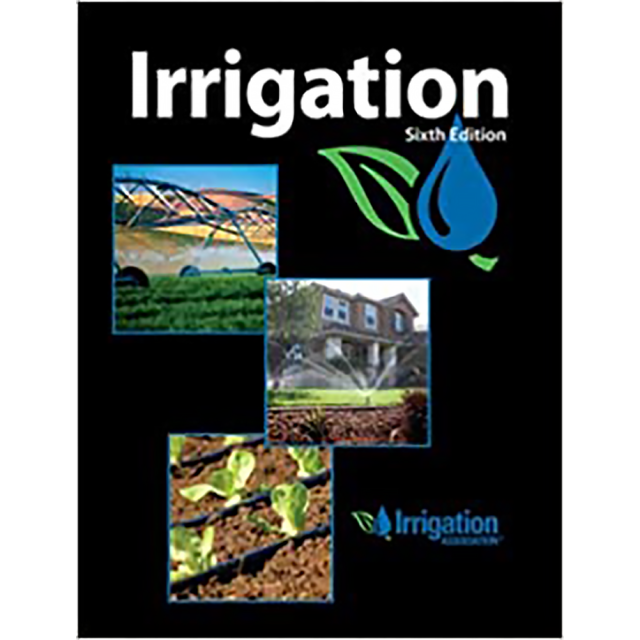 Buy Foundations of Landscape Irrigation Design, 3rd Edition