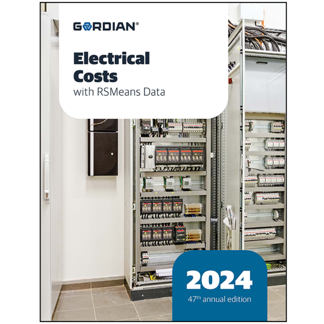 Buy 2024 Heavy Construction Costs Book