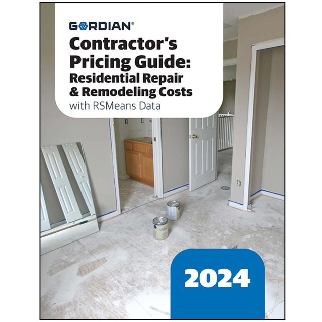 Buy 2024 Heavy Construction Costs Book