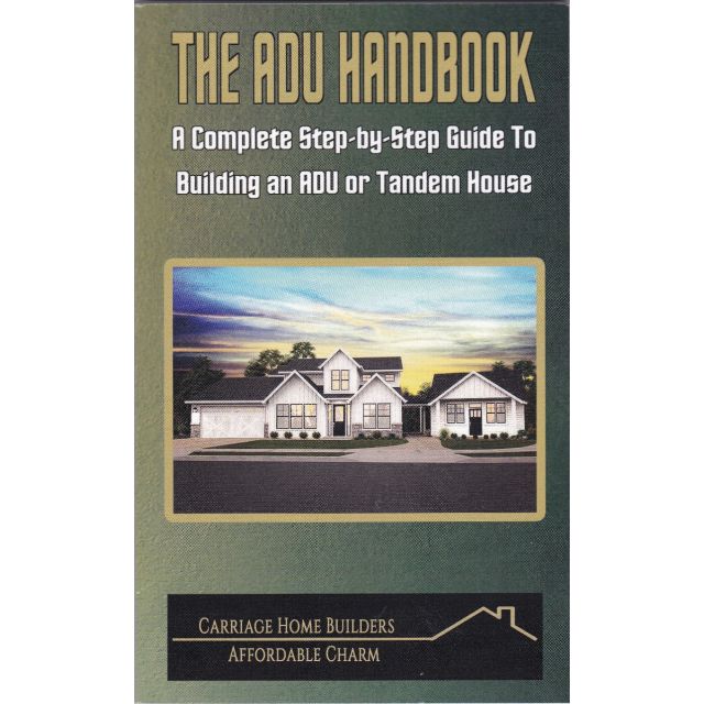 Buy The ADU Revolution A Guide to Building Accessory Dwelling Units
