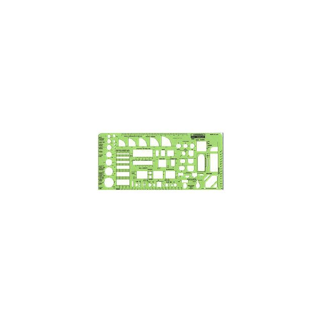 QUICK ARCHITECTURAL MEASUREMENTS 1/4" &amp; 1/8" SCALE: Builder's Book, Inc ...