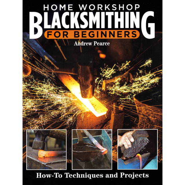 Buy A Blacksmithing Primer A Course in Basic and Intermediate