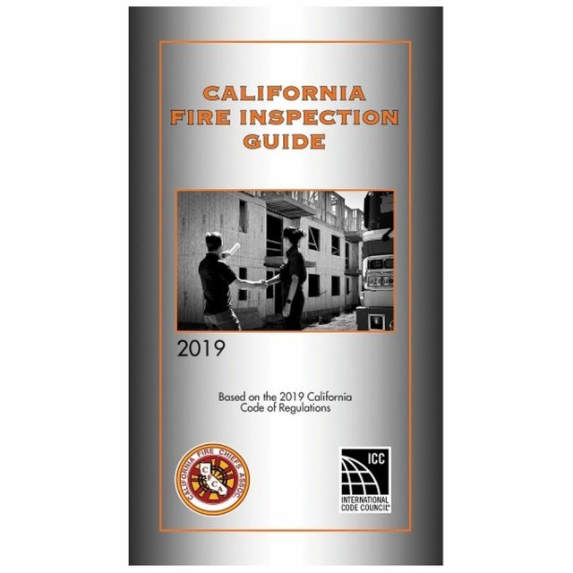 Sprinkler Systems Fire Protection QuickCard Based on 2019 NFPA 13