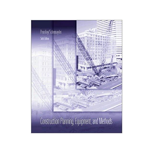 Managing Construction Equipment, 2/E by Stephens W. Nunnally Builder's