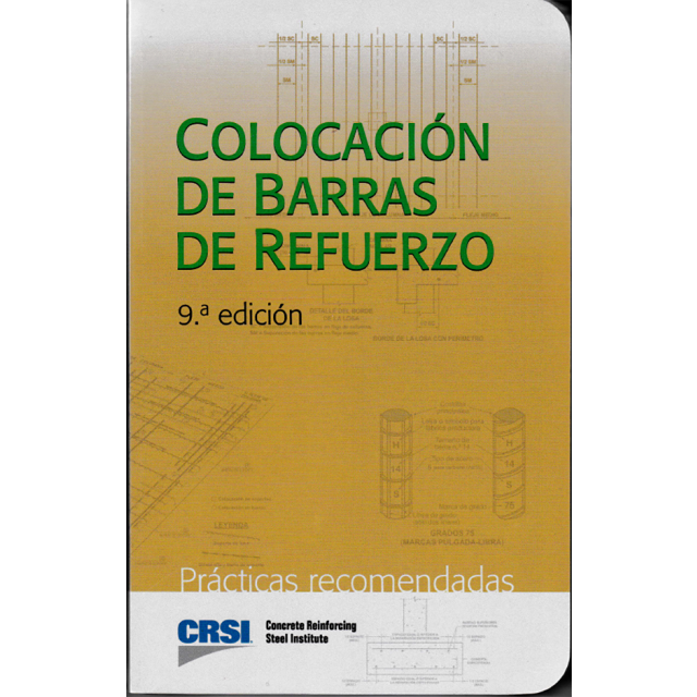 Field Inspection Of Reinforcing Bars Pocket Guide 2nd Edition