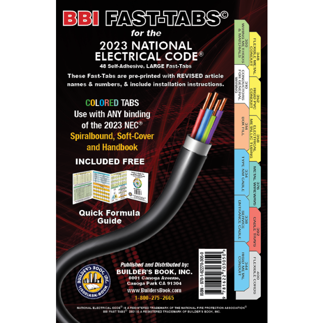 Buy NFPA 70, National Electrical Code (NEC) Softbound 2023 Edition