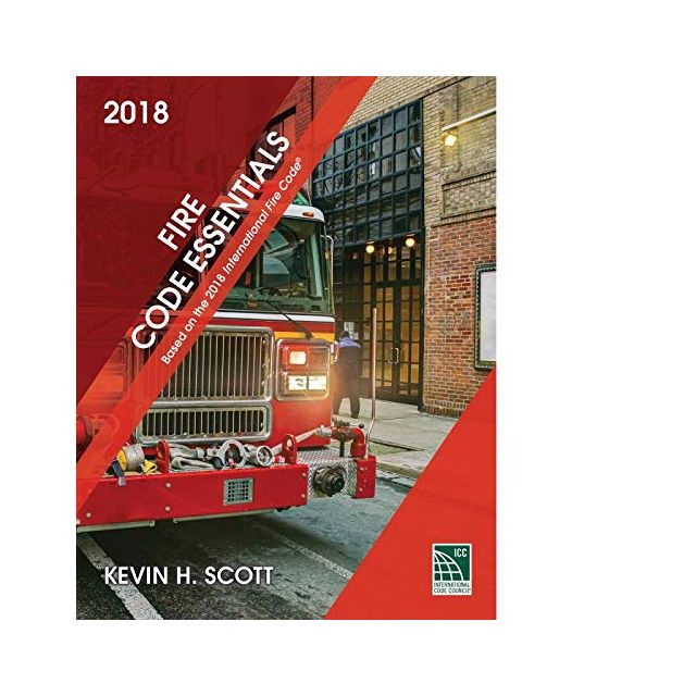 2018 Washington State Fire Code