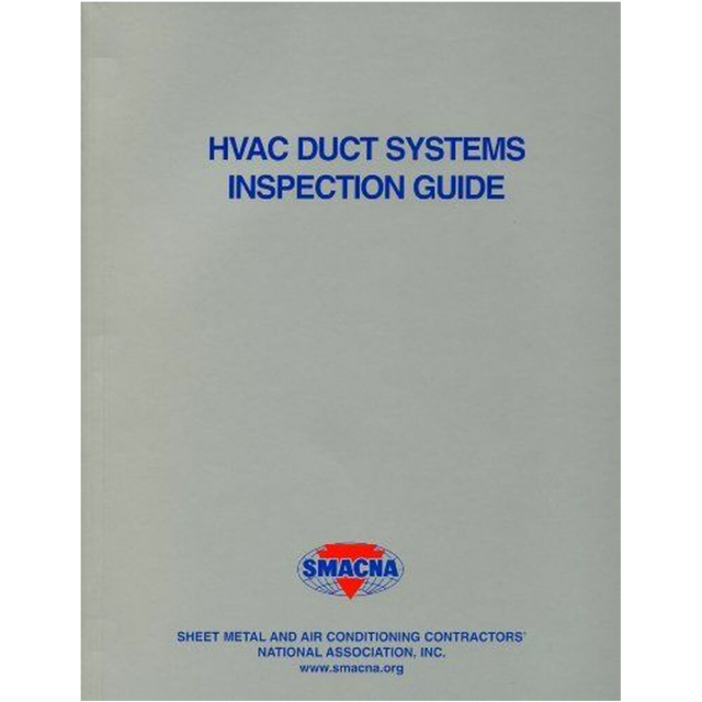 SMACNA HVAC SystemsDuct Design, 4th Edition Builder's Book, Inc.Bookstore