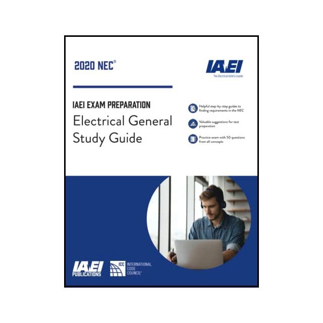 Buy Plan Review Study Guide, NEC2020 IAEI Exam Prep