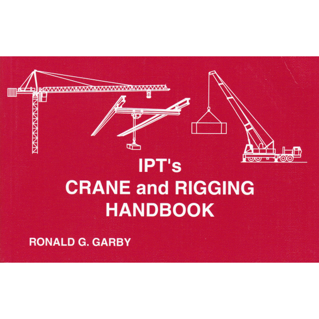 RIGGING HANDBOOK 5th Edition Builder's Book, Inc.Bookstore