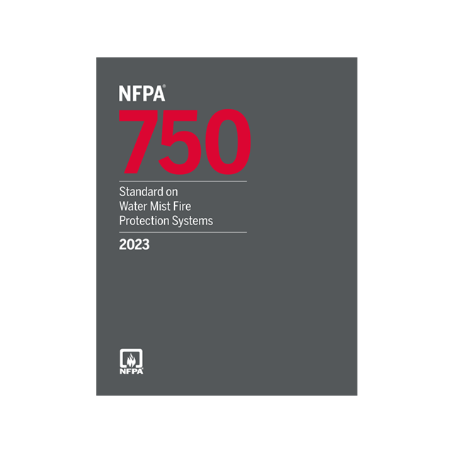 Buy NFPA 22, Standard for Water Tanks for Private Fire Protection 2023
