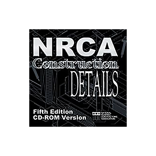 Buy The NRCA Roofing Manual Architectural Metal Flashing and