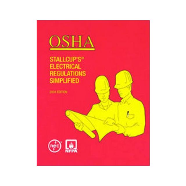 OSHA Safety Training Handbook, 8th Ed. Builder's Book, Inc.Bookstore