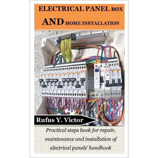 Buy An Electrical Troubleshooting Manual for Homeowners And Renters