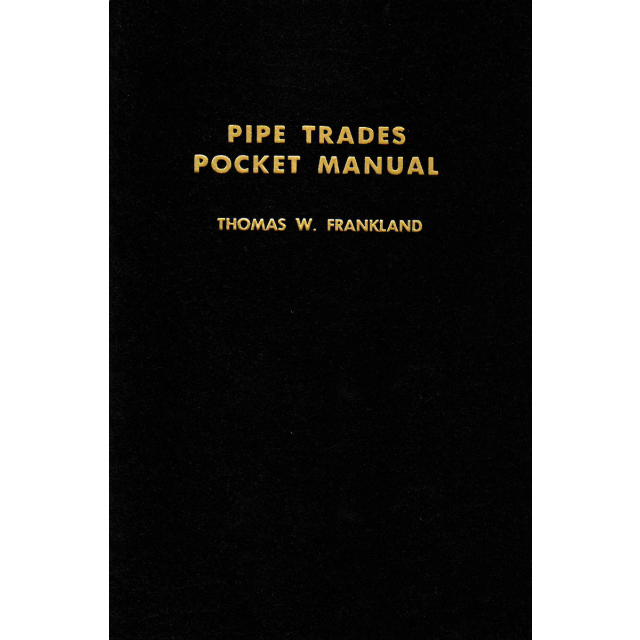Buy The Pipe Fitters Field Book