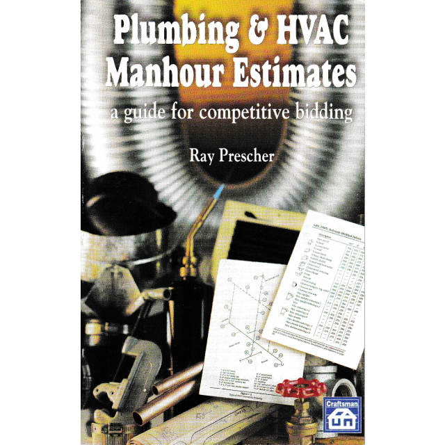 HVAC Controls Operation and Maintenance Builder's Book, Inc.Bookstore
