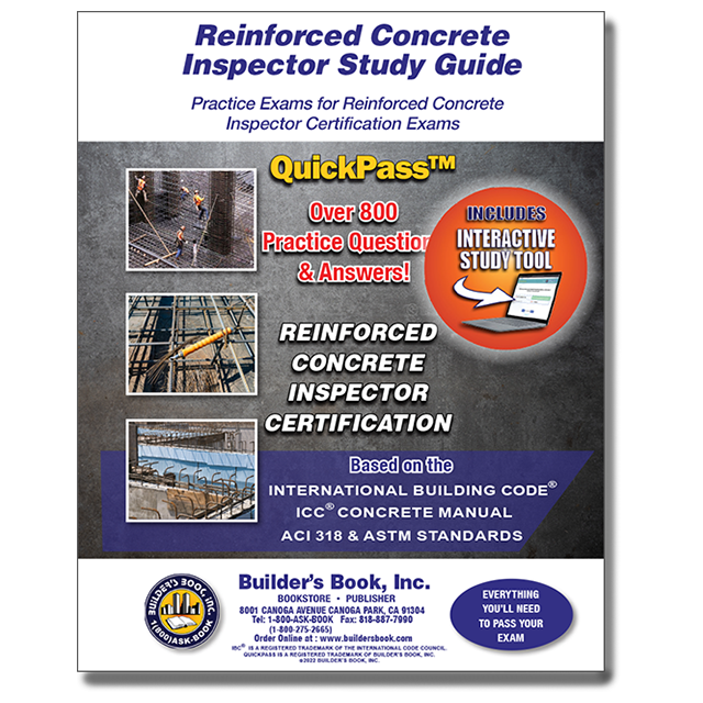 Buy Concrete Manual Concrete Quality and Field Practices 2021 IBC and