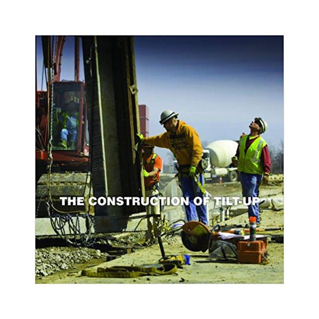 The Architecture of TiltUp 2nd Ed. Builder's Book, Inc.Bookstore