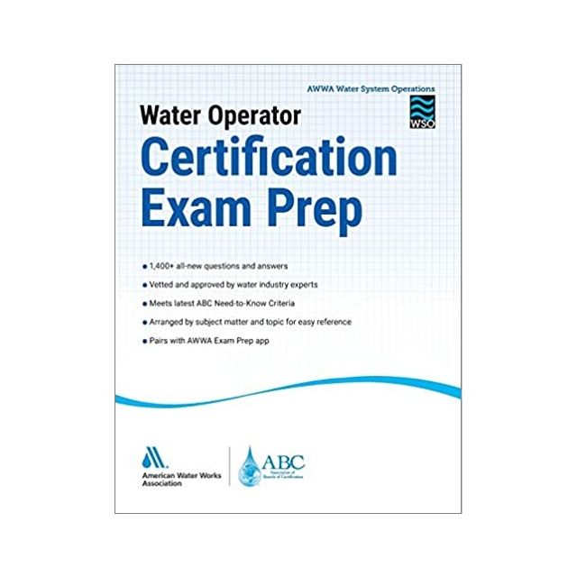 Math For Water Treatment Operators Practice Problems to Prepare For
