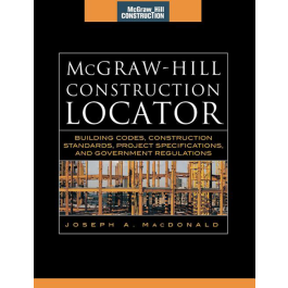 McGraw-Hill Construction Locator (McGraw-Hill Construction Series ...