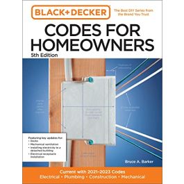 SOLUTION: Black decker the complete guide to wiring 5th edition