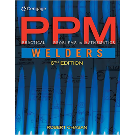 Practical Problems in Mathematics for Welders 6th Ed.: Builder's Book ...