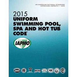 2015 Uniform Swimming Pool, Spa and Hot Tub Code: Builder's Book, Inc ...