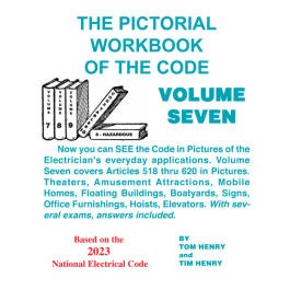 Buy The Pictorial Workbook of the Code Volume 7 | Buildersbook.com