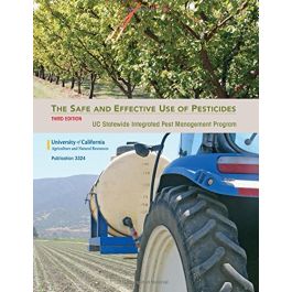 Buy The Safe and Effective Use of Pesticides, 3rd Edition