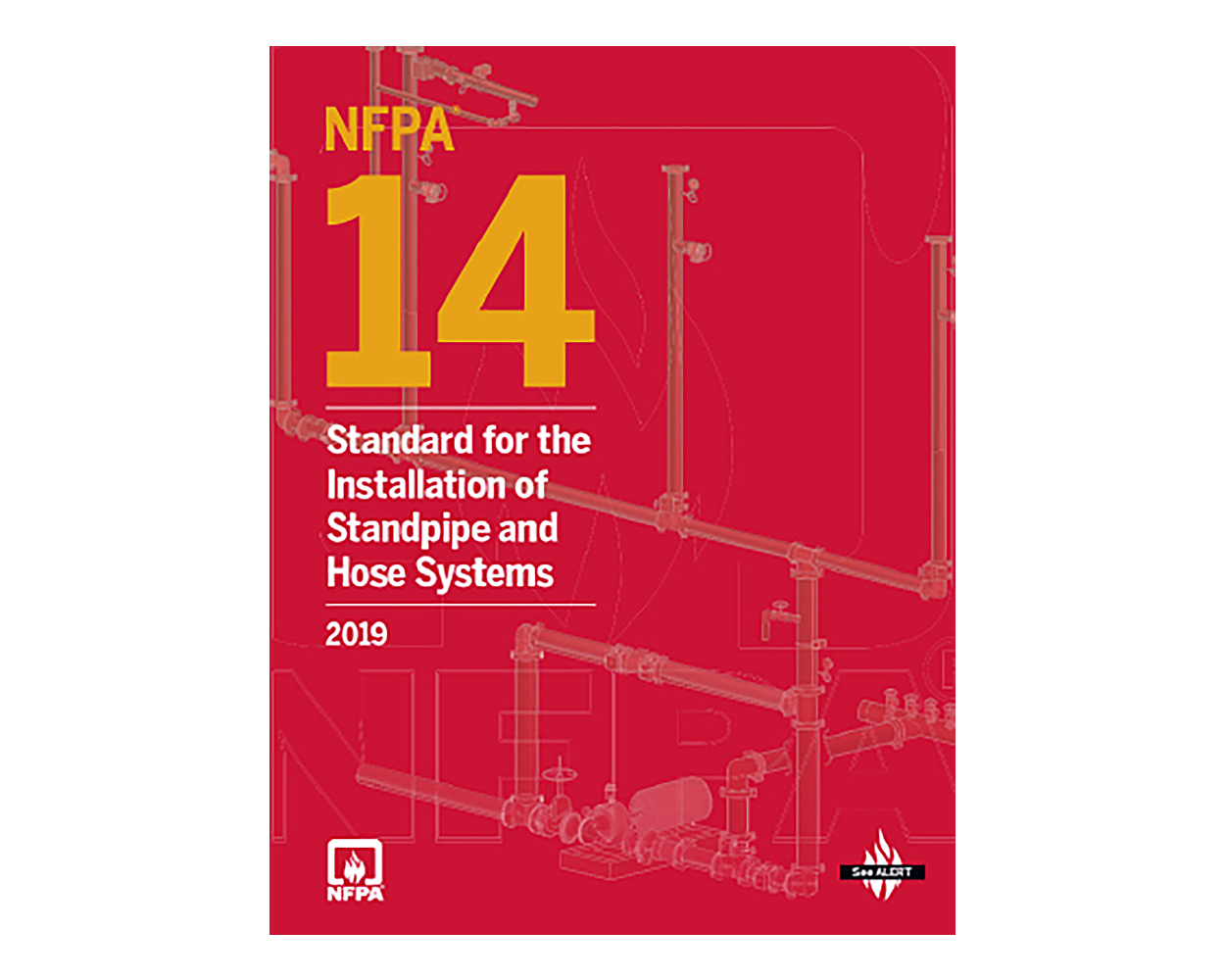 thumbnail image 2 of NFPA 14 Standard For Installation Of Standpipe And Hose Systems 2019 Edition 2 of 6