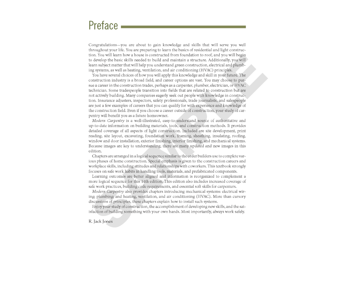 Buy Modern Carpentry 14th Edition | Buildersbook.com