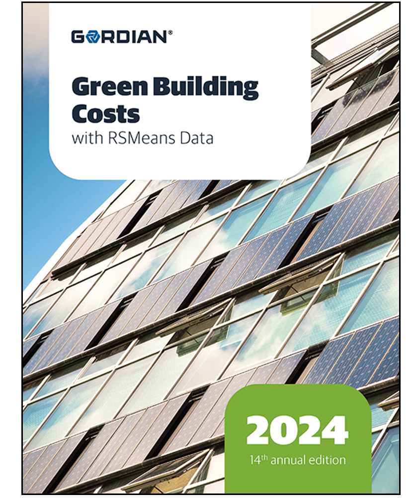 Buy 2024 Building Construction Costs Book