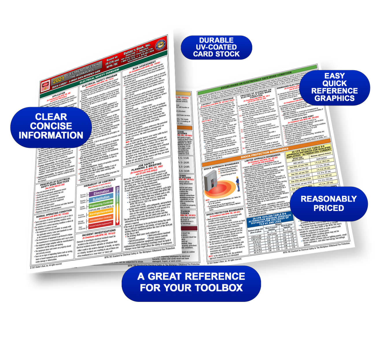 Buy NFPA 70E, Handbook for Electrical Safety in the Workplace