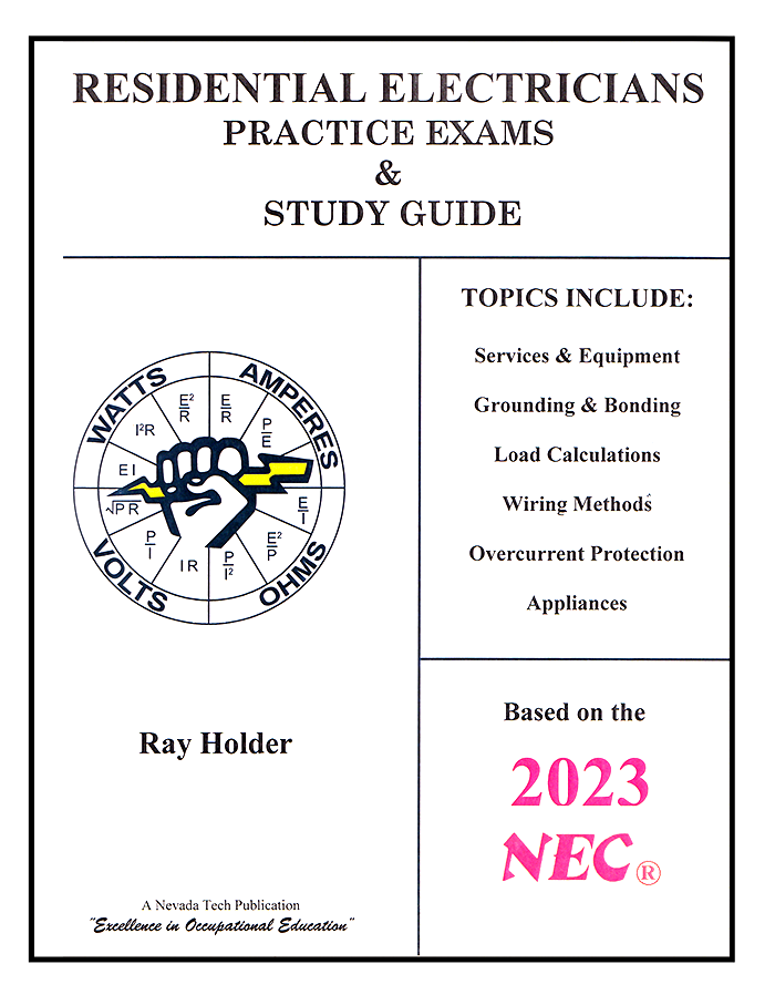 Buy 2023 Electricians Practice Calculations Exams