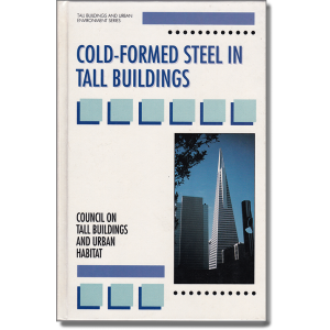 Cold-Formed Steel in Tall Buildings by Rolf Baehre