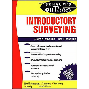 Schaum's Outline of Introductory Surveying (Schaum's) [Paperback]