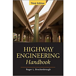 Highway Engineering Handbook by Roger Brockenbrough