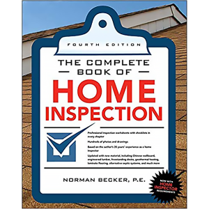 Complete Book of Home Inspection 4th