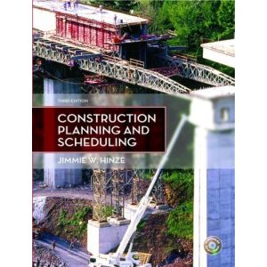 Construction Planning and Scheduling 3rd Edition (USED COPY)