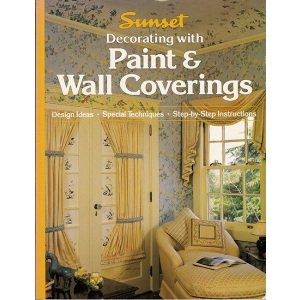 Decorating With Paint & Wall Coverings