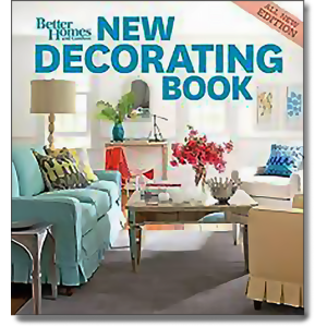 New Decorating Book, 10th Edition (Better Homes and Gardens) (Better Homes & Gardens Decorating) by