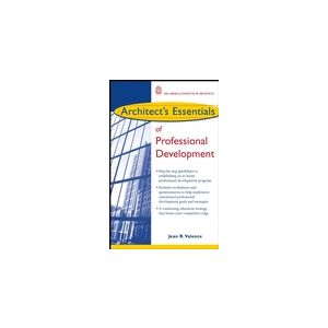 Architect's Essentials of Professional Development