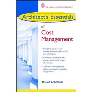 Architect's Essentials of Cost Management