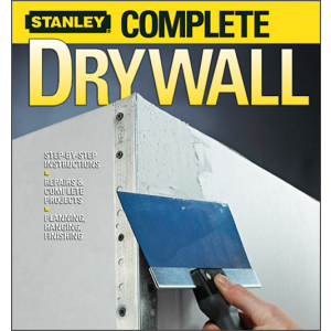 Complete Drywall (Stanley Complete) by Stanley