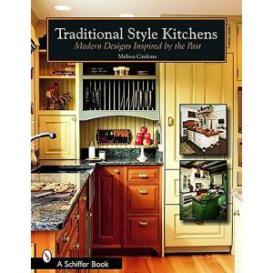 Traditional Style Kitchens: Modern Designs Inspired By The Past by Melissa Cardona